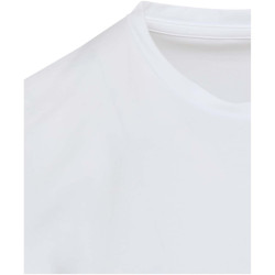 T-shirt publicitaire unisexe Balfour à manches courtes en coton biologique certifié OCS de 200 g/m²