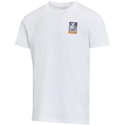 T-shirt publicitaire unisexe Balfour à manches courtes en coton biologique certifié OCS de 200 g/m²