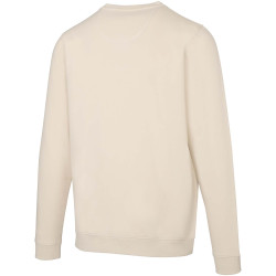 Pull publicitaire à col rond de 280 g/m² Jasper bio certifié OCS recyclé unisexe