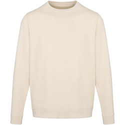 Pull publicitaire à col rond de 280 g/m² Jasper bio certifié OCS recyclé unisexe