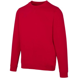 Pull publicitaire à col rond de 280 g/m² Jasper bio certifié OCS recyclé unisexe