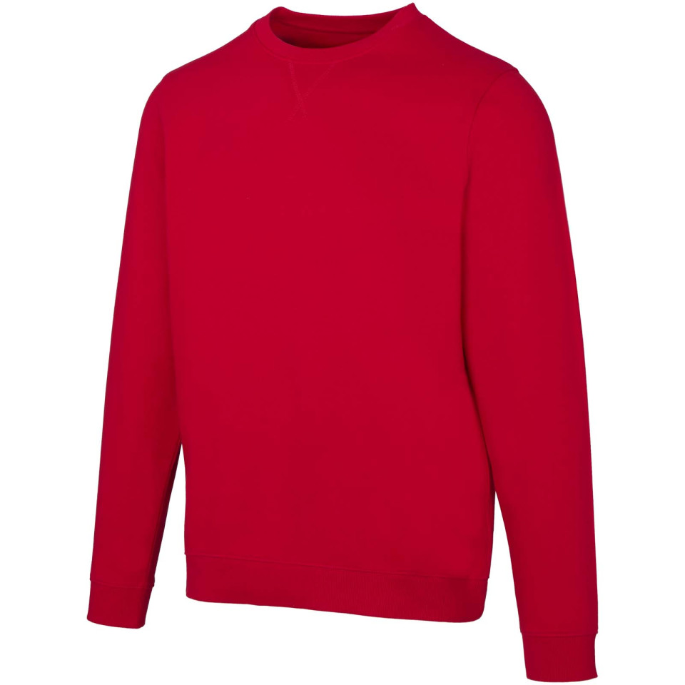 Pull publicitaire à col rond de 280 g/m² Jasper bio certifié OCS recyclé unisexe