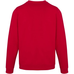 Pull publicitaire à col rond de 280 g/m² Jasper bio certifié OCS recyclé unisexe
