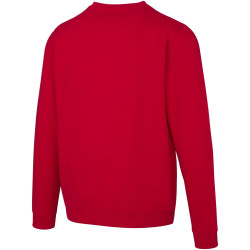 Pull publicitaire à col rond de 280 g/m² Jasper bio certifié OCS recyclé unisexe