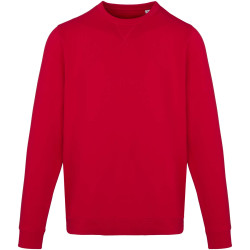 Pull publicitaire à col rond de 280 g/m² Jasper bio certifié OCS recyclé unisexe