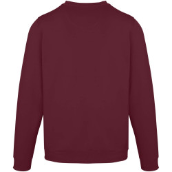 Pull publicitaire à col rond de 280 g/m² Jasper bio certifié OCS recyclé unisexe
