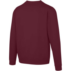 Pull publicitaire à col rond de 280 g/m² Jasper bio certifié OCS recyclé unisexe