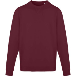 Pull publicitaire à col rond de 280 g/m² Jasper bio certifié OCS recyclé unisexe
