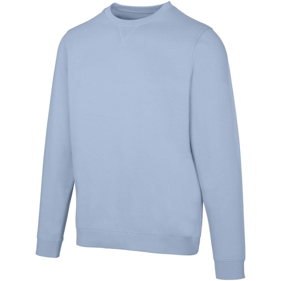 Pull publicitaire à col rond de 280 g/m² Jasper bio certifié OCS recyclé unisexe