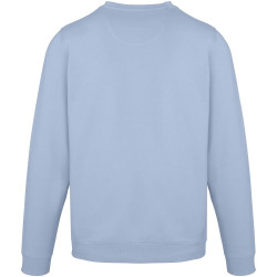 Pull publicitaire à col rond de 280 g/m² Jasper bio certifié OCS recyclé unisexe
