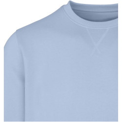 Pull publicitaire à col rond de 280 g/m² Jasper bio certifié OCS recyclé unisexe