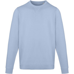 Pull publicitaire à col rond de 280 g/m² Jasper bio certifié OCS recyclé unisexe