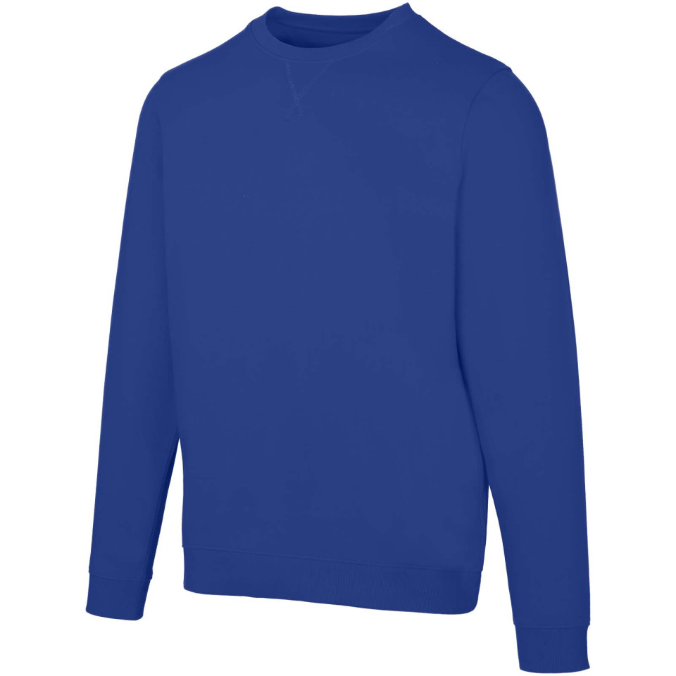 Pull publicitaire à col rond de 280 g/m² Jasper bio certifié OCS recyclé unisexe