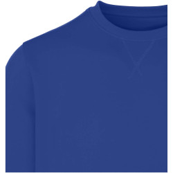 Pull publicitaire à col rond de 280 g/m² Jasper bio certifié OCS recyclé unisexe