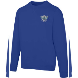 Pull publicitaire à col rond de 280 g/m² Jasper bio certifié OCS recyclé unisexe
