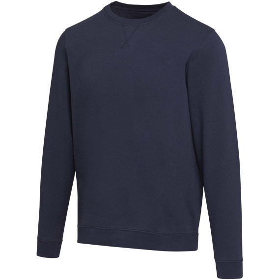 Pull publicitaire à col rond de 280 g/m² Jasper bio certifié OCS recyclé unisexe