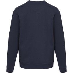 Pull publicitaire à col rond de 280 g/m² Jasper bio certifié OCS recyclé unisexe