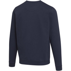 Pull publicitaire à col rond de 280 g/m² Jasper bio certifié OCS recyclé unisexe
