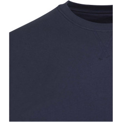 Pull publicitaire à col rond de 280 g/m² Jasper bio certifié OCS recyclé unisexe