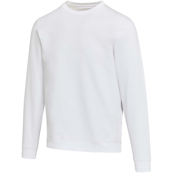 Pull publicitaire à col rond de 280 g/m² Jasper bio certifié OCS recyclé unisexe