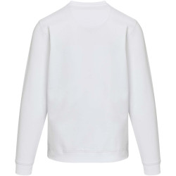 Pull publicitaire à col rond de 280 g/m² Jasper bio certifié OCS recyclé unisexe