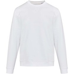 Pull publicitaire à col rond de 280 g/m² Jasper bio certifié OCS recyclé unisexe
