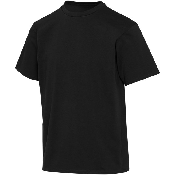 T-shirt publicitaire unisexe OCS bio oversize Lucas de 260 g/m2