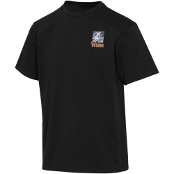 T-shirt publicitaire unisexe OCS bio oversize Lucas de 260 g/m2