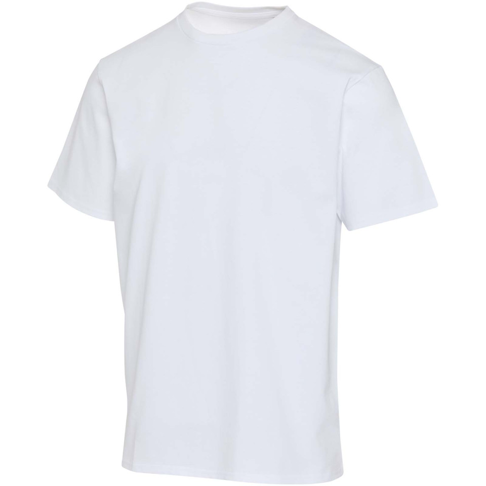 T-shirt publicitaire unisexe OCS bio oversize Lucas de 260 g/m2