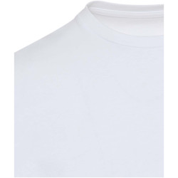 T-shirt publicitaire unisexe OCS bio oversize Lucas de 260 g/m2