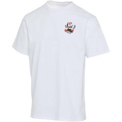 T-shirt publicitaire unisexe OCS bio oversize Lucas de 260 g/m2