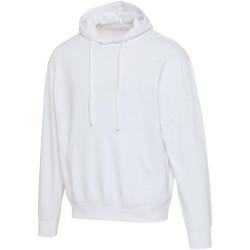 Sweat publicitaire à capuche oversize unisexe en coton bio certifié OCS Boris de 280 g/m2