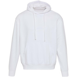 Sweat publicitaire à capuche oversize unisexe en coton bio certifié OCS Boris de 280 g/m2