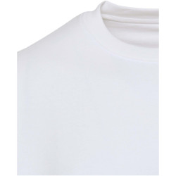 Pull publicitaire unisexe OCS en coton bio oversize à col rond Boris de 280 g/m2