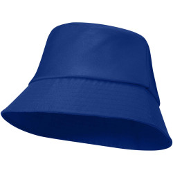 Chapeau publicitaire de soleil en polyester Solaris de 130 g/m2