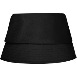 Chapeau publicitaire de soleil en polyester Solaris de 130 g/m2