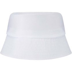 Chapeau publicitaire de soleil en polyester Solaris de 130 g/m2