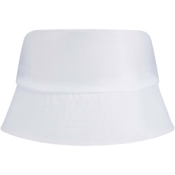 Chapeau publicitaire de soleil en polyester Solaris de 130 g/m2