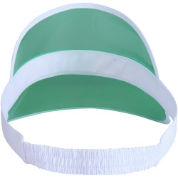 Casquette publicitaire Bright avec visière transparente