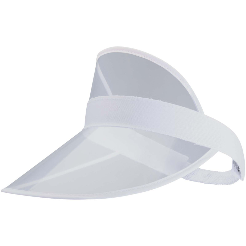 Casquette publicitaire Bright avec visière transparente