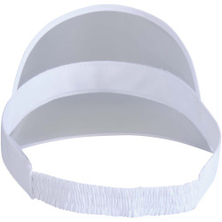 Casquette publicitaire Bright avec visière transparente