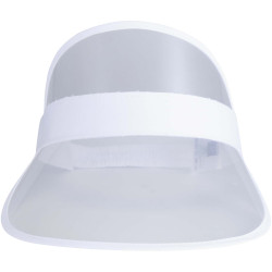 Casquette publicitaire Bright avec visière transparente