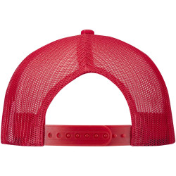 Casquette publicitaire à 6 panneaux Drift Snapback de 260 g/m2