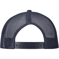 Casquette publicitaire à 6 panneaux Drift Snapback de 260 g/m2