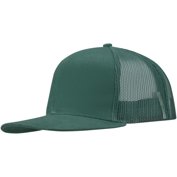 Casquette publicitaire à 6 panneaux Drift Snapback de 260 g/m2