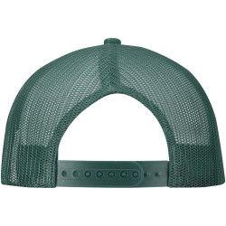 Casquette publicitaire à 6 panneaux Drift Snapback de 260 g/m2