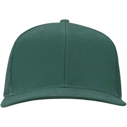 Casquette publicitaire à 6 panneaux Drift Snapback de 260 g/m2