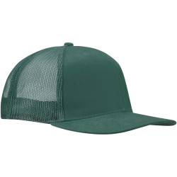 Casquette publicitaire à 6 panneaux Drift Snapback de 260 g/m2