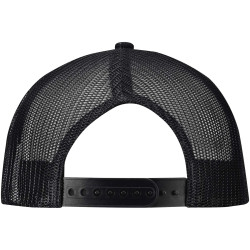 Casquette publicitaire à 6 panneaux Drift Snapback de 260 g/m2