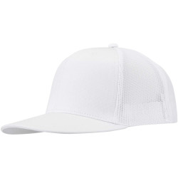 Casquette publicitaire à 6 panneaux Drift Snapback de 260 g/m2